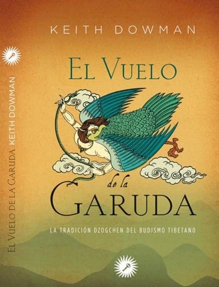 VUELO DE LA GARUDA, EL | 9788416145096 | DOWMNAN