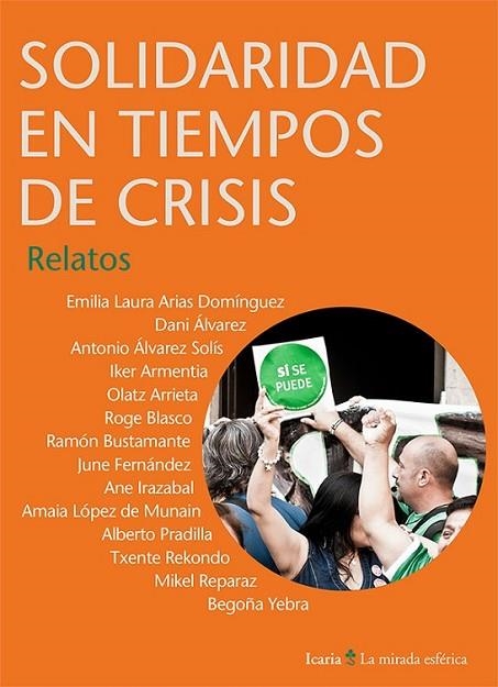 SOLIDARIDAD EN TIEMPOS DE CRISIS | 9788498886320 | DIVERSOS