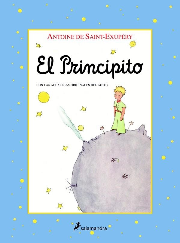 PRINCIPITO | 9788478886401 | ANTONIE DE SAINT