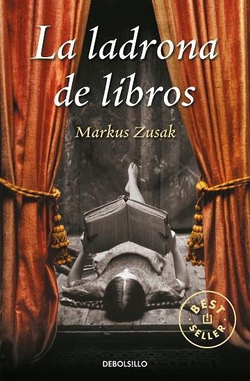 LA LADRONA DE LIBROS | 9788499088075 | ZUSAK