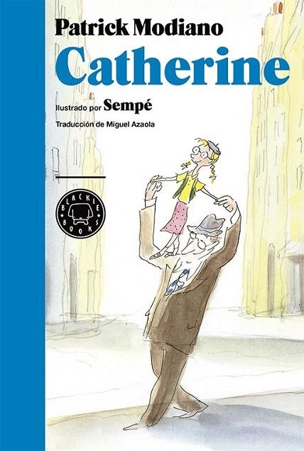 CATHERINE  (CASTELLANO) | 9788416290093 | MODIANO, PATRICK ; SEMPE