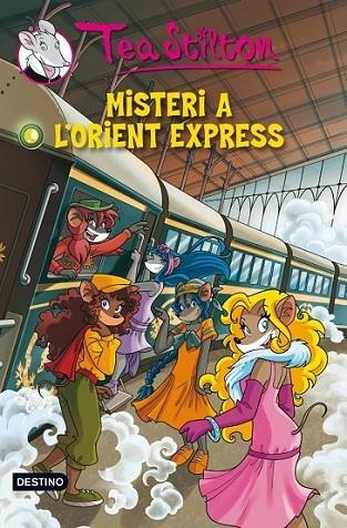 MISTERI A L'ORIENT EXPRESS | 9788415697541 | STILTON