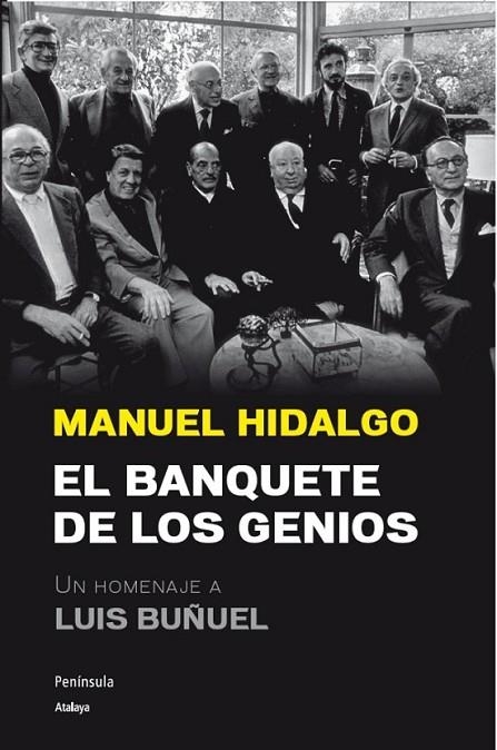 EL BANQUETE DE LOS GENIOS | 9788499421889 | HIDALGO