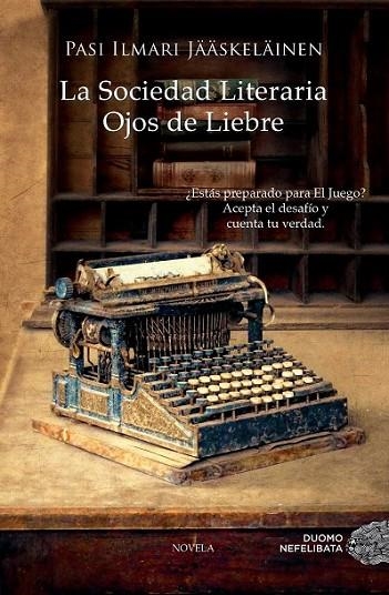 SOCIEDAD LITERARIA OJOS DE LIEBRE,LA | 9788415945284 | JAASKELAINEN,PASI ILMARI