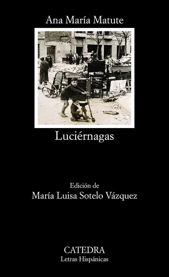 LUCIÉRNAGAS | 9788437633244 | MATUTE