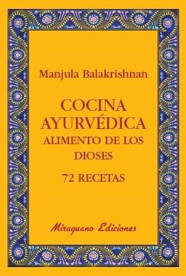 COCINA AYURVEDICA | 9788478133765 | BALAKRISHNAN