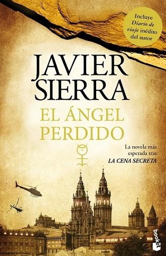 EL ANGEL PERDIDO | 9788408007395 | SIERRA