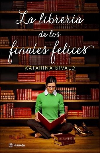 LA LIBRERÍA DE LOS FINALES FELICES | 9788408132608 | BIVALD