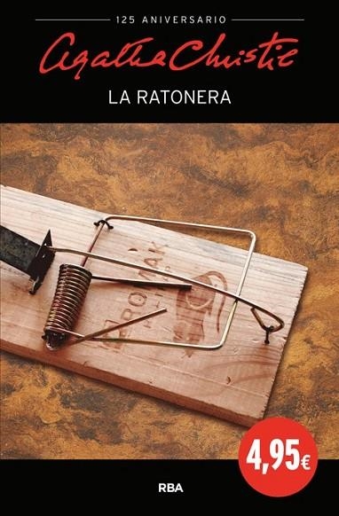 LA RATONERA | 9788490561713 | CHRISTIE