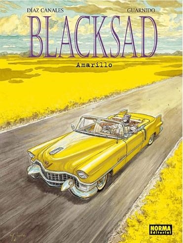 BLACKSAD 5. AMARILLO | 9788467914252 | DÍAZ CANALES, JUAN