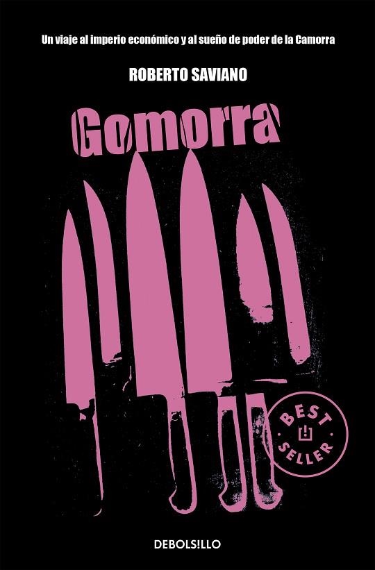 GOMORRA | 9788483468463 | SAVIANO