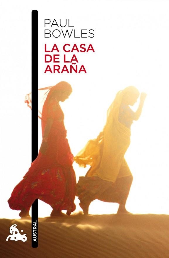 LA CASA DE LA ARAÑA | 9788432248405 | BOWLES