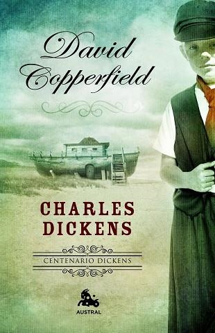 DAVID COPPERFIELD | 9788467038194 | DICKENS