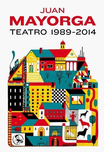 TEATRO (1989-2014) | 9788495291301 | MAYORGA