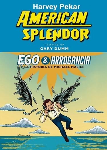 EGO & ARROGANCIA | 9788494235740 | PEKAR, HARVEY/DUMM, GARY