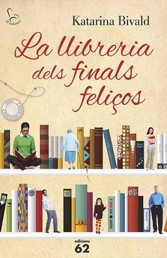 LA LLIBRERIA DELS FINALS FELIÇOS | 9788429773194 | BIVALD