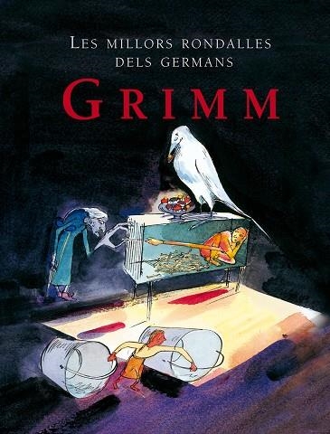 LES MILLORS RONDALLES DELS GERMANS GRIMM | 9788498250145 | GRIMM