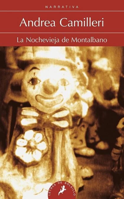 LA NOCHEVIEJA DE MONTALBANO | 9788498384741 | CAMILLERI