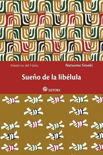 SUEÑO DE LA LIBÉLULA | 9788494112508 | NATSUME, SOSEKI