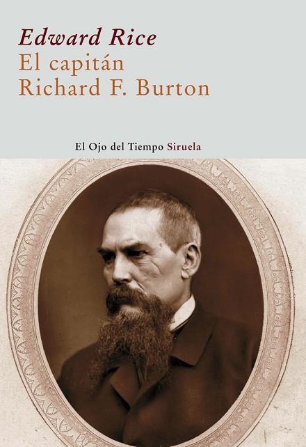 EL CAPITAN RICHARD F. BURTON | 9788498412956 | RICE