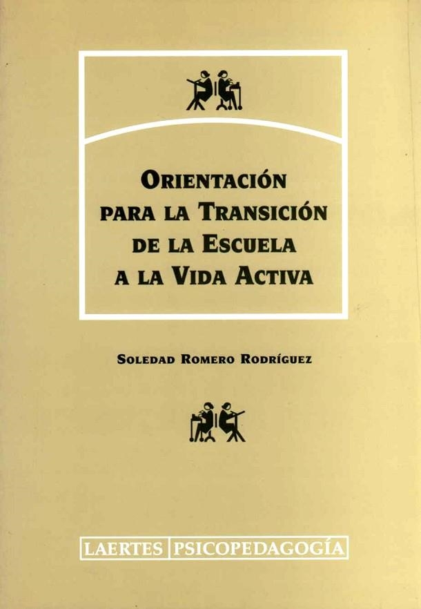 ORIENTACION PARA LA TRANSICION | 9788475844060 | ROMERO