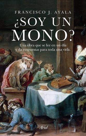 ¿SOY UN MONO? | 9788434419209 | AYALA