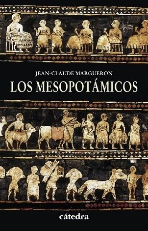 LOS MESOPOTAMICOS | 9788437630816 | MARGUERON