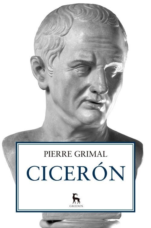 CICERON | 9788424911133 | GRIMAL