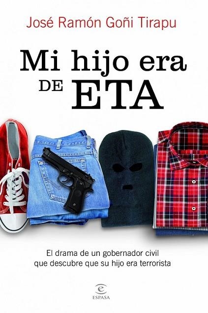 MI HIJO ERA DE ETA | 9788467007244 | GOÑI