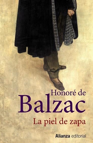 LA PIEL DE ZAPA | 9788420683058 | BALZAC, HONORÉ DE