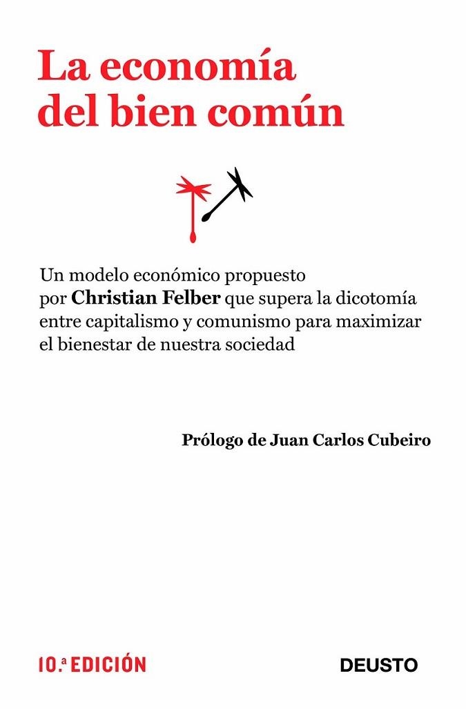 LA ECONOMIA DEL BIEN COMUN | 9788423412808 | FELBER