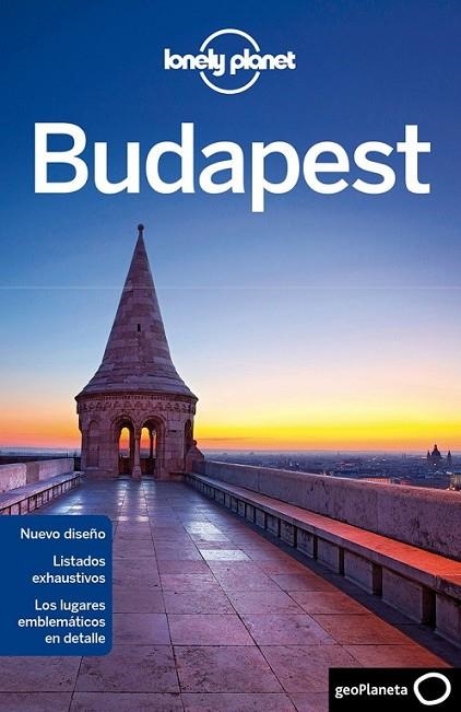 BUDAPEST | 9788408111856 | FALLON, STEVE