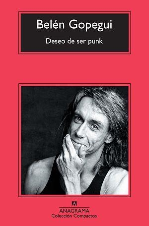 DESEO DE SER PUNK | 9788433976529 | GOPEGUI