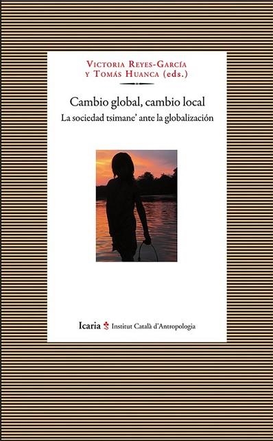 CAMBIO GLOBAL, CAMBIO LOCAL | 9788498886245 | REYES-GARCÍA, VICTORIA