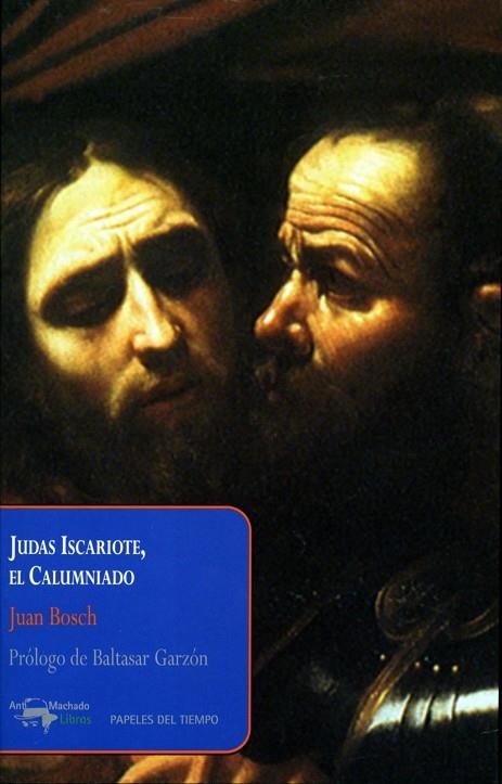 JUDAS ISCAROTE | 9788477742531 | BOSCH