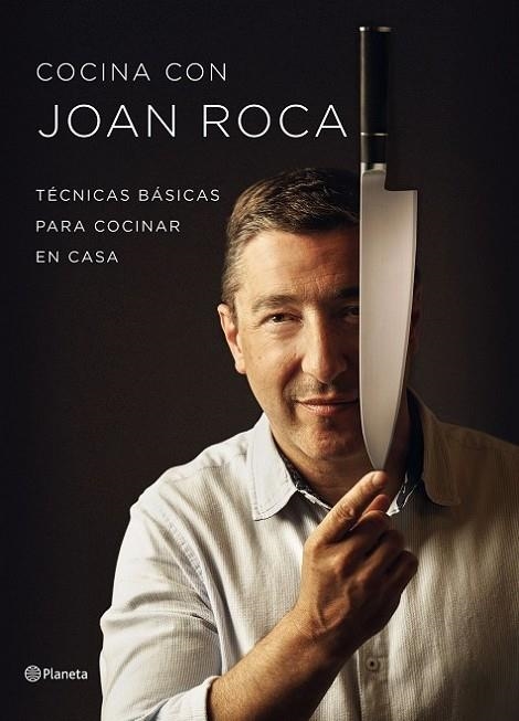 COCINA CON JOAN ROCA | 9788408121473 | ROCA