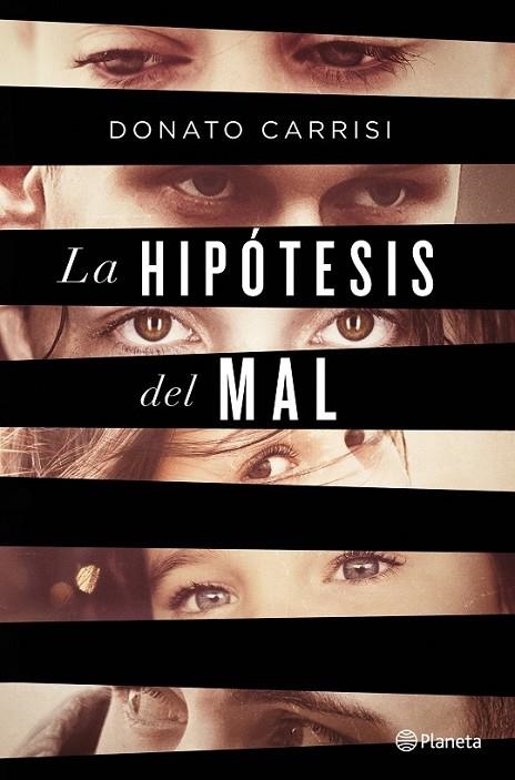 LA HIPÓTESIS DEL MAL | 9788408135869 | CARRISI, DONATO