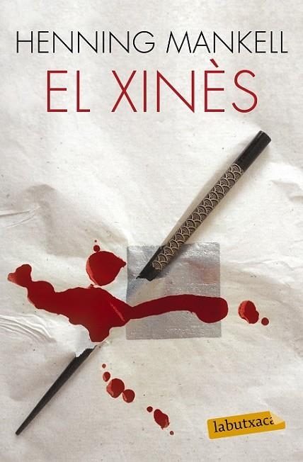 EL XINÈS | 9788483839843 | MANKELL