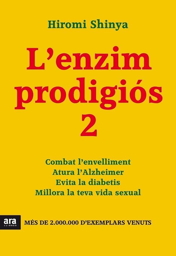 L'ENZIM PRODIGIÓS 2 | 9788415642954 | SIHNYA,HIROMI