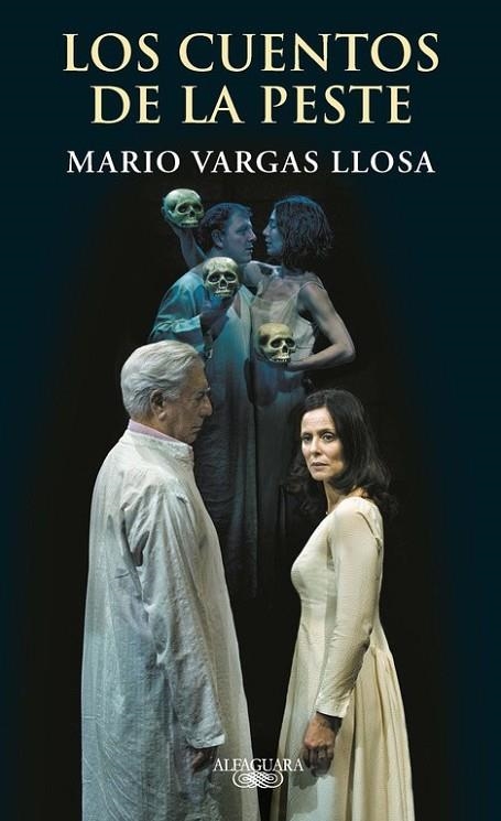 CUENTOS DE LA PESTE | 9788420419169 | VARGAS LLOSA,MARIO