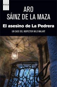 EL ASESINO DE LA PEDRERA | 9788490062555 | SAINZ