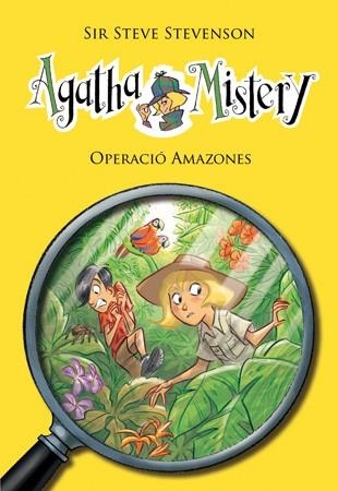 OPERACIÓ AMAZONES | 9788424653538 | STEVENSON