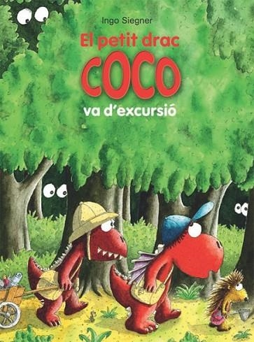 EL PETIT DRAC COCO VA D'EXCURSIÓ | 9788424653699 | SIEGNER