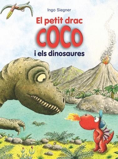 EL PETIT DRAC COCO I ELS DINOSAURES | 9788424653675 | SIEGNER, INGO