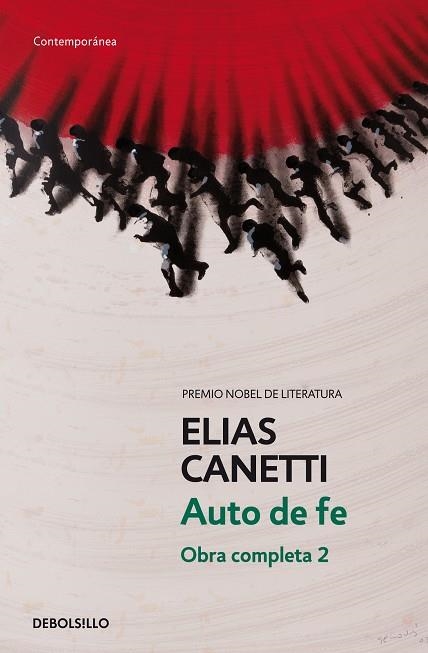 AUTO DE FE | 9788497936781 | ELIAS CANETTI