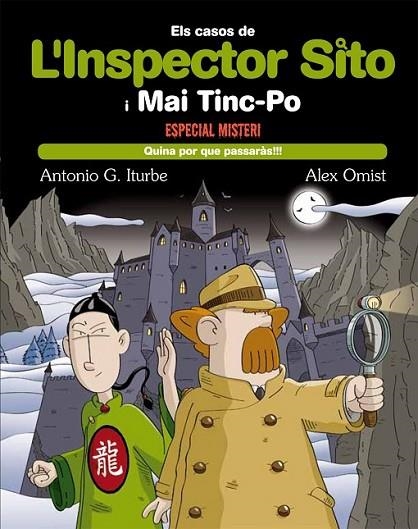 10. ESPECIAL MISTERI: QUINA POR QUE PASARÀS! | 9788468308463 | GONZÁLEZ ITURBE, ANTONIO