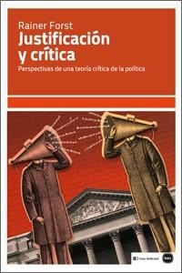 JUSTIFICACIÓN Y CRÍTICA | 9788415917151 | FORST,RAINER