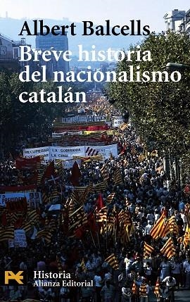 BREVE HISTORIA DEL NACIONALISMO | 9788420656434 | BALCELLS, ALBERT