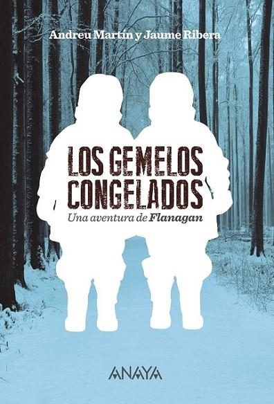 LOS GEMELOS CONGELADOS | 9788467871159 | MARTÍN/ RIBERA