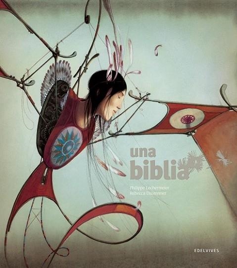 UNA BIBLIA | 9788426394620 | PHILIPPE LECHERMEIER